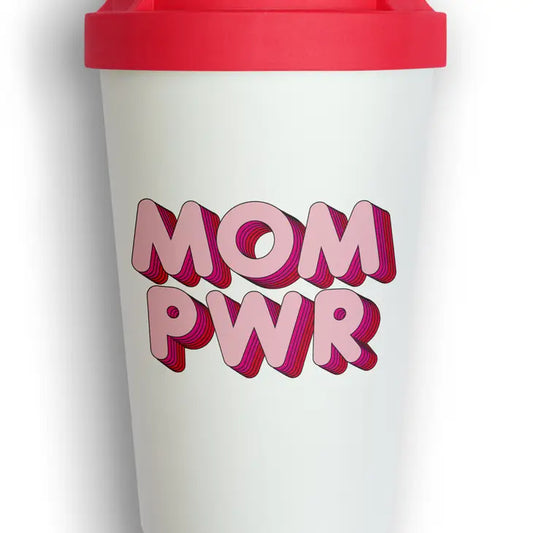 MOM PWR - Trinkbecher