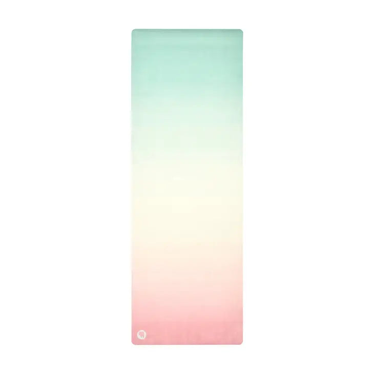 Luxe Eco Yogamatte - Summer Ombre