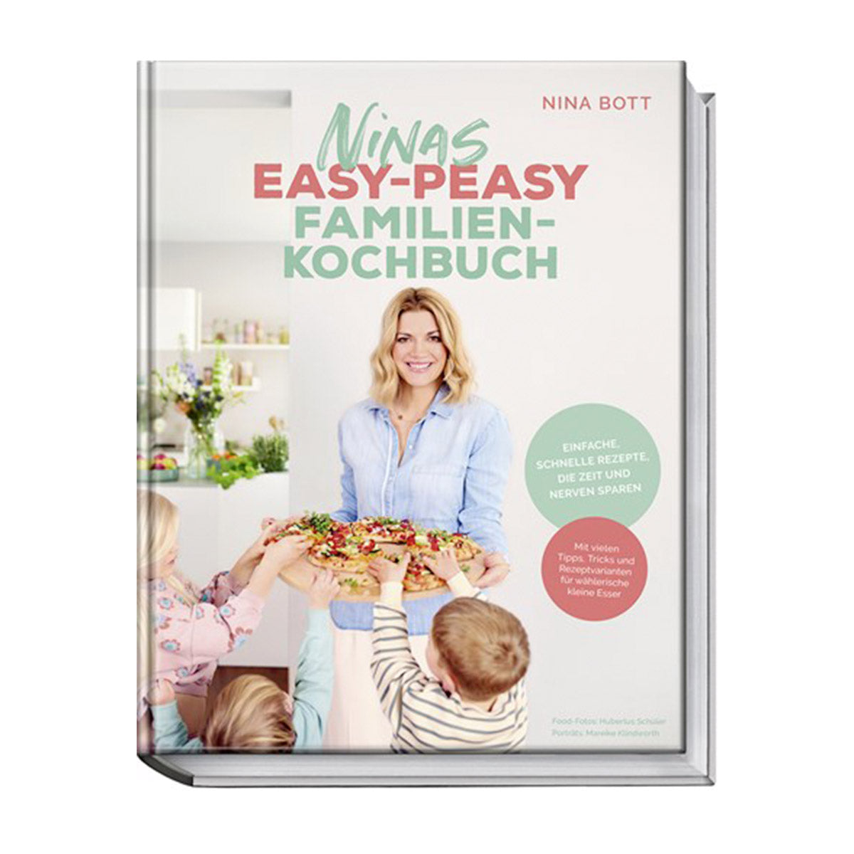 .♡ Ninas easy-peasy Familienkochbuch