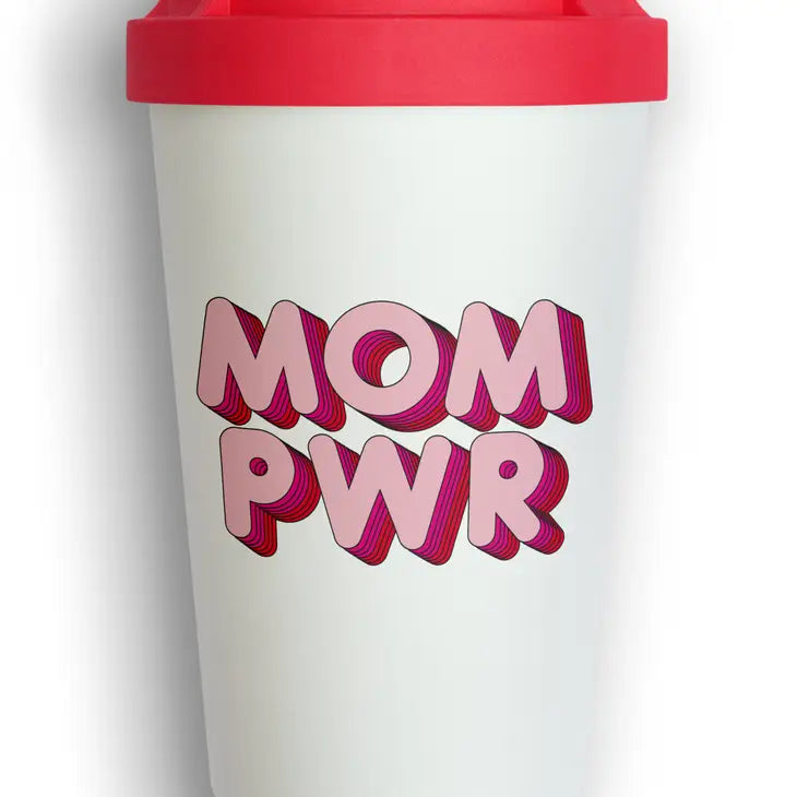 MOM PWR - Trinkbecher