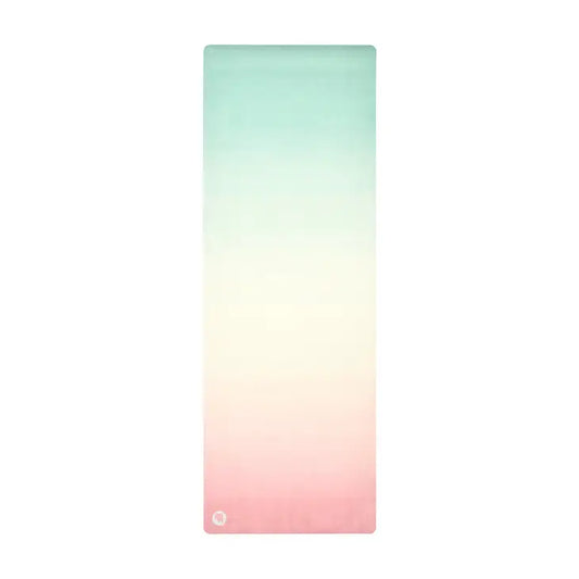 Luxe Eco Yogamatte - Summer Ombre